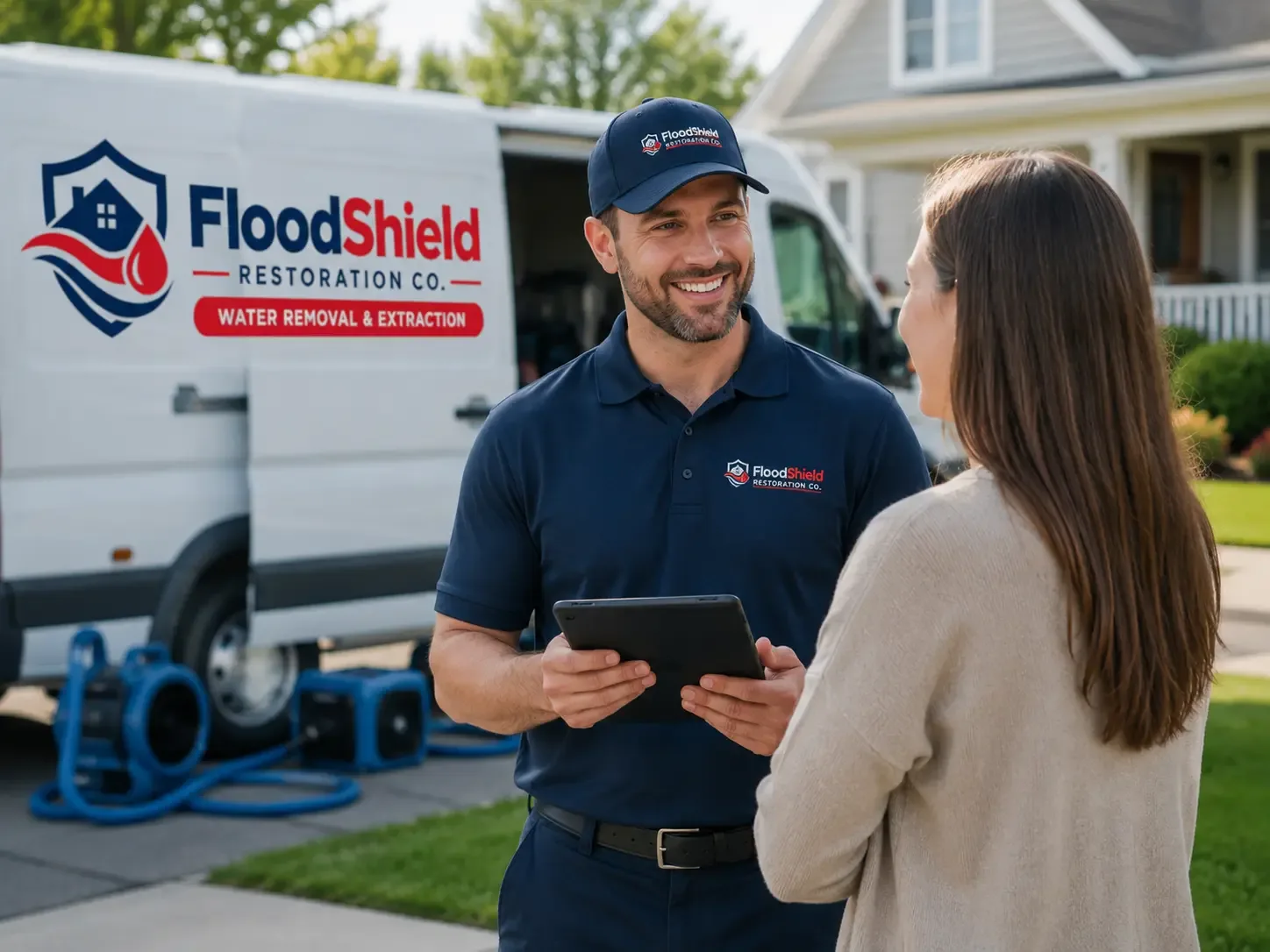 Flood Damage Restoration Emmitsburg, MD FAQs
